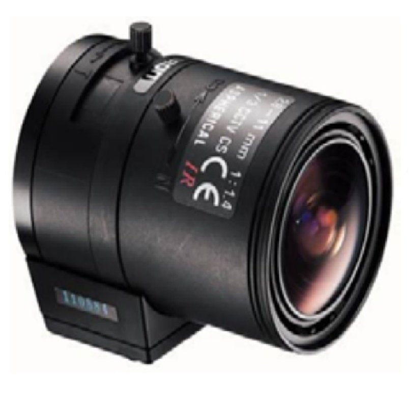 TAMRON 1/3' Varioobjektiv DC AI IR 13VG2811ASIR