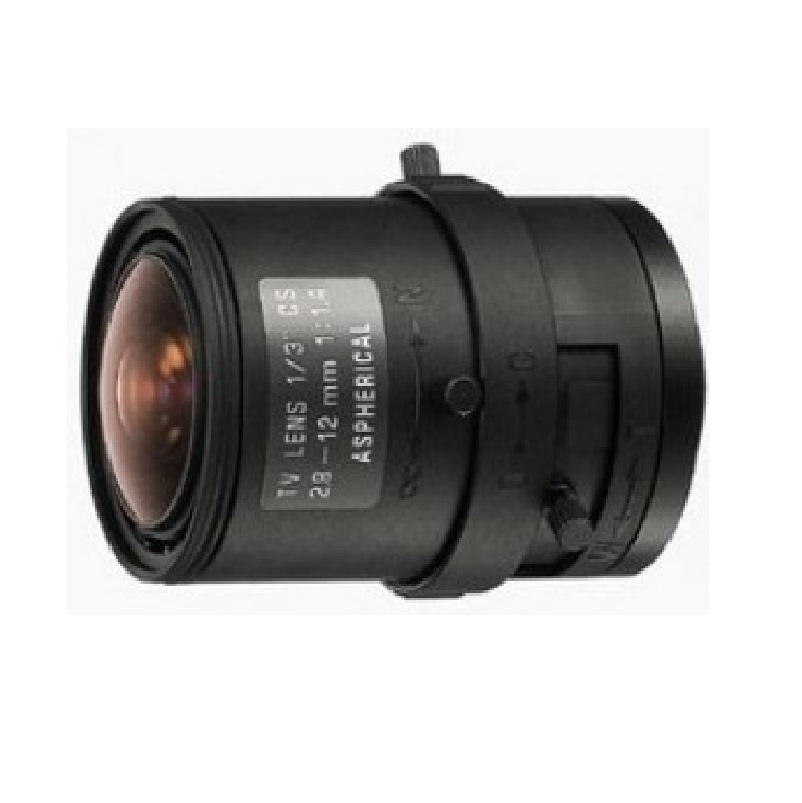TAMRON 1/3' Varioobjektiv manuelle Blende 13VM2812ASII