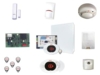 BOSCH Easy Wireless Funk-Alarmanlage Set A Zentrale+Melder wLSN
