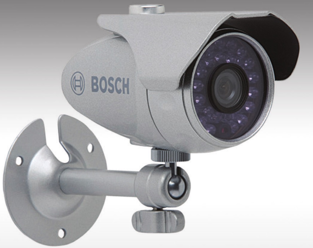 BOSCH 1/3' Tag-/Nacht-Kompaktkamera VTI-214F04-3