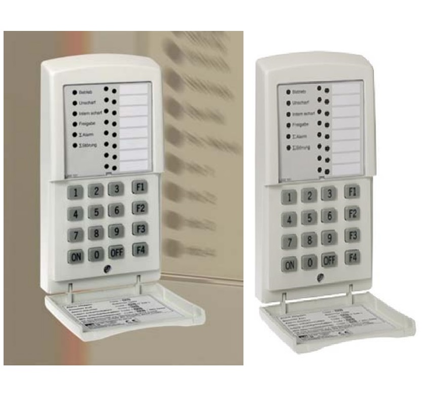Honeywell Kompakt-Bedienteil f&uuml;r HB/MB24 und HB/MB48