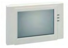 Honeywell Grafik-Bedienteil TouchCenter TFT BUS-2