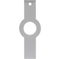 Honeywell Dekorfolie f&uuml;r IK2-Bedienteil