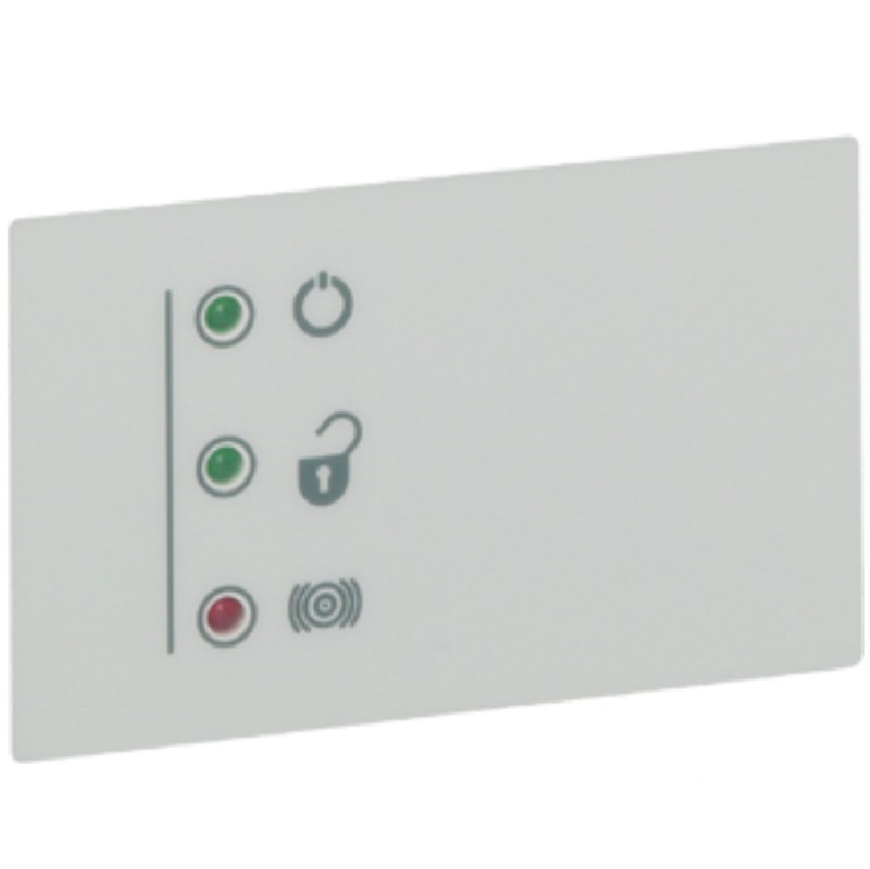 Honeywell Dekorfolie f&uuml;r IK2-Bedienteil