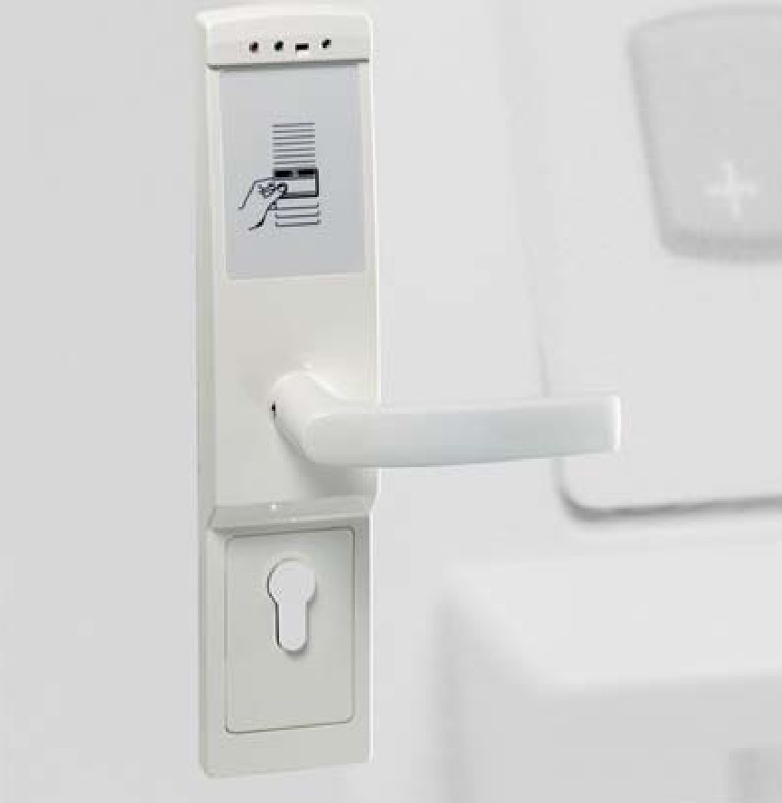 Honeywell Einzel-T&uuml;rsicherung Codekarte ACD-contactless