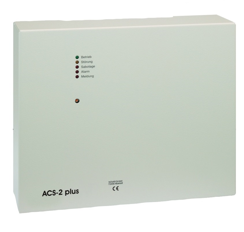 Honeywell ACS-2 plus 2 T&uuml;renzentrale 230 V AC