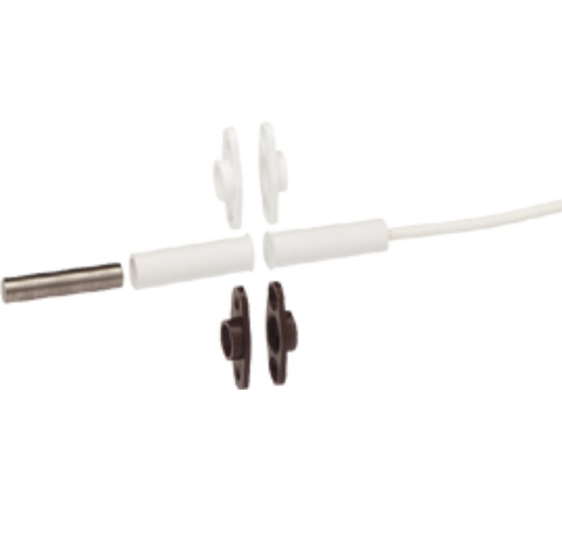Honeywell Magnetkontakt Rundreed mit Flansch Klasse C