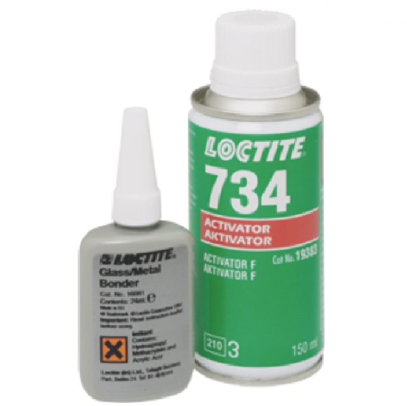 Honeywell Glas-Metall-Klebeset Loctite 317
