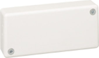 Honeywell Kleinverteiler, 8-polig, aP ohne Deckelsicherung