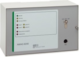 Honeywell W&auml;hlger&auml;t AWAG 6200, 2-Kanal