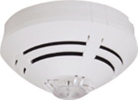 Honeywell Optischer Rauchmelder IQ8Quad
