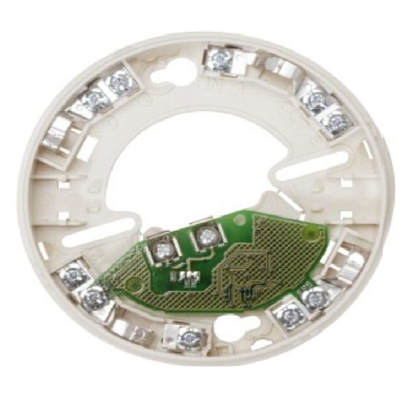 ESSER Meldersockel mit Relaiskontakt IQ8Quad 805591