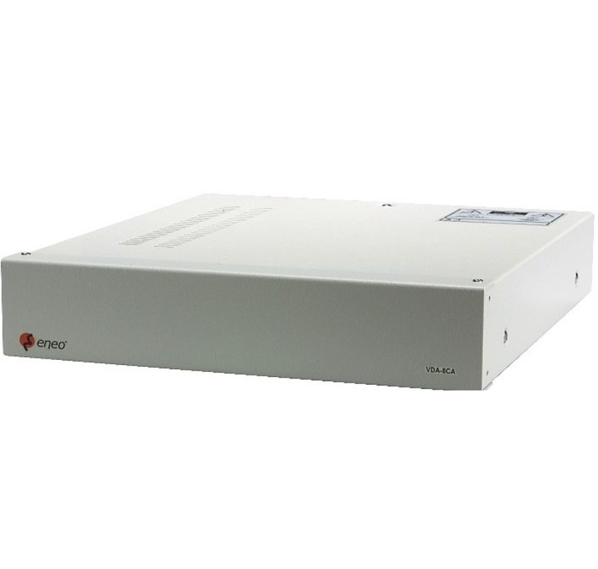 eneo Videoumschalter VDA-8CA