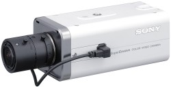 SONY 1/3' Tag/Nacht Kamera SSC-E473P