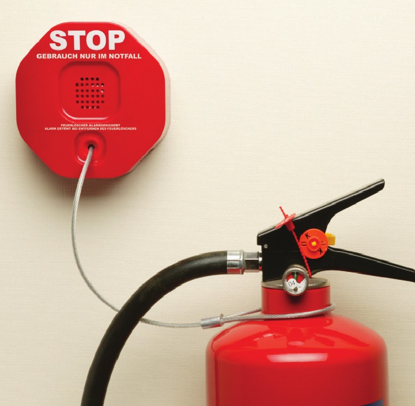D-Secour Feuerl&ouml;scher-Entnahme-Alarm 1.38.52