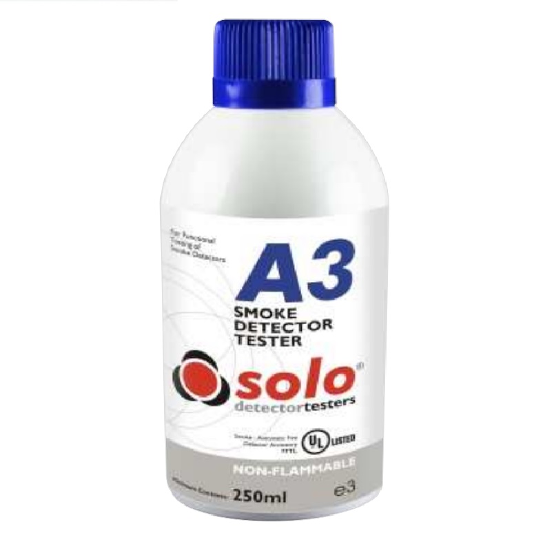 SOLO Rauchmelder Pr&uuml;f-Aerosol 250 ml Solo A3