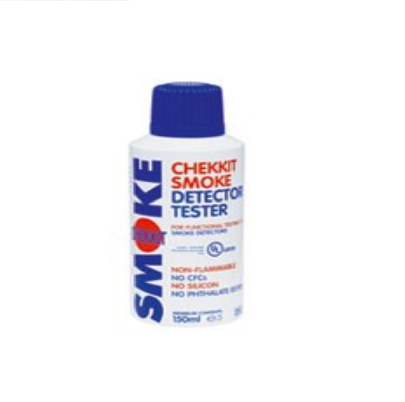 SOLO Rauchmelder Pr&uuml;f-Aerosol 150 ml Chekkit