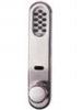 SECCOR Elektronischer Schlie&szlig;zylinder Chip-Leser Rosette ZL-LA-S-02