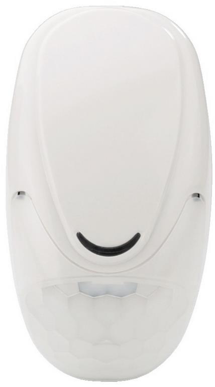 MONACOR Dual-Infrarot-Bewegungsmelder MOUSE-01