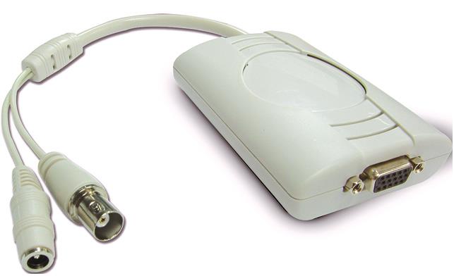 LUPUS VGA-Videokonverter VGA02